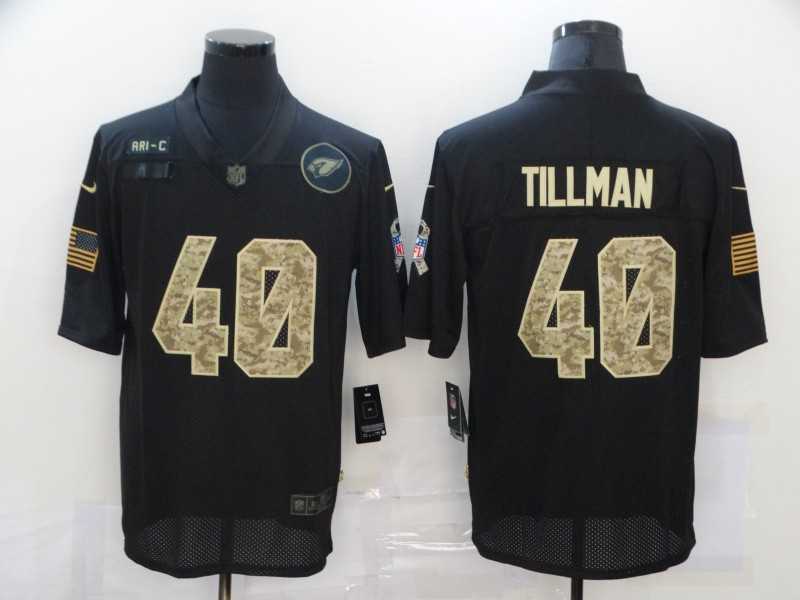 Nike Cardinals 40 Pat Tillman Black Camo 2020 Salute To Service Limited Jersey,We sell and wholesale Nike Cardinals 40 Pat Tillman Black Camo 2020 Salute To Service Limited Jersey on line form chian!